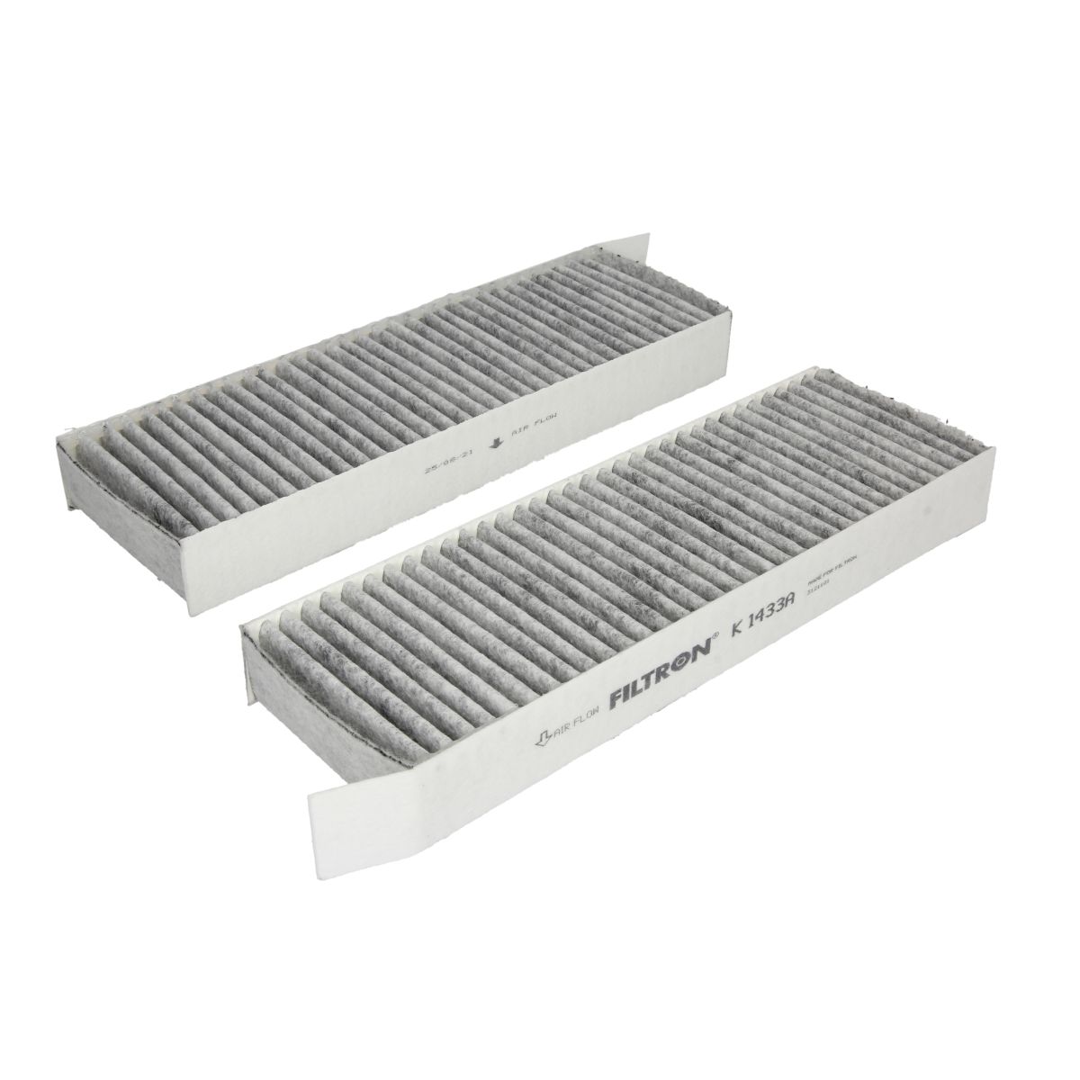 Suodatin, sisäilma FILTRON K 1433A-2x