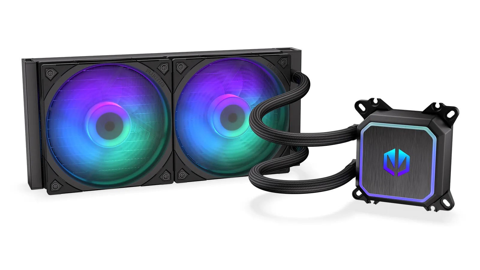 ENDORFY Navis F240 ARGB - processor liquid cooling system - CPU Vesijäähdytys