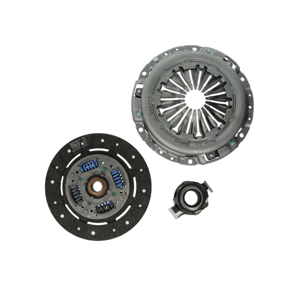 Kytkinpaketti VALEO 828142