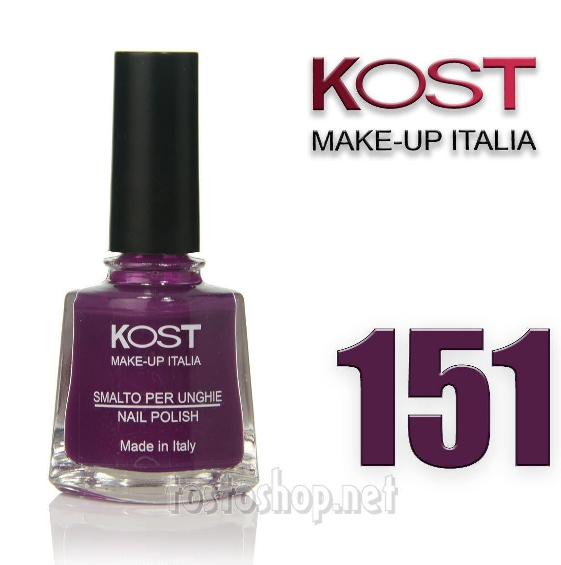 Kost Make Up Kynsilakka 151