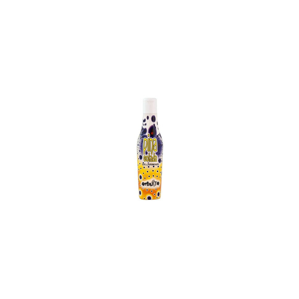 Oranjito Aurinkovoide Piano Colada Level 3 -voiteelle (Pinacolada Superbronzer) 200 ml