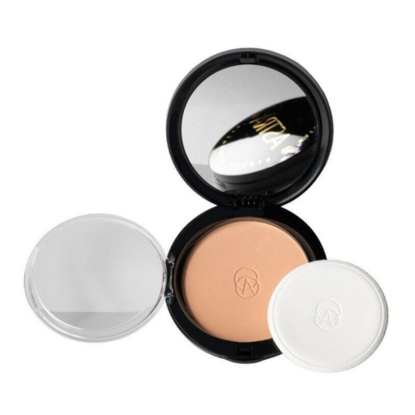 Astra Natural Skin Powder - Kompakti Puuteri 36 Hunaja