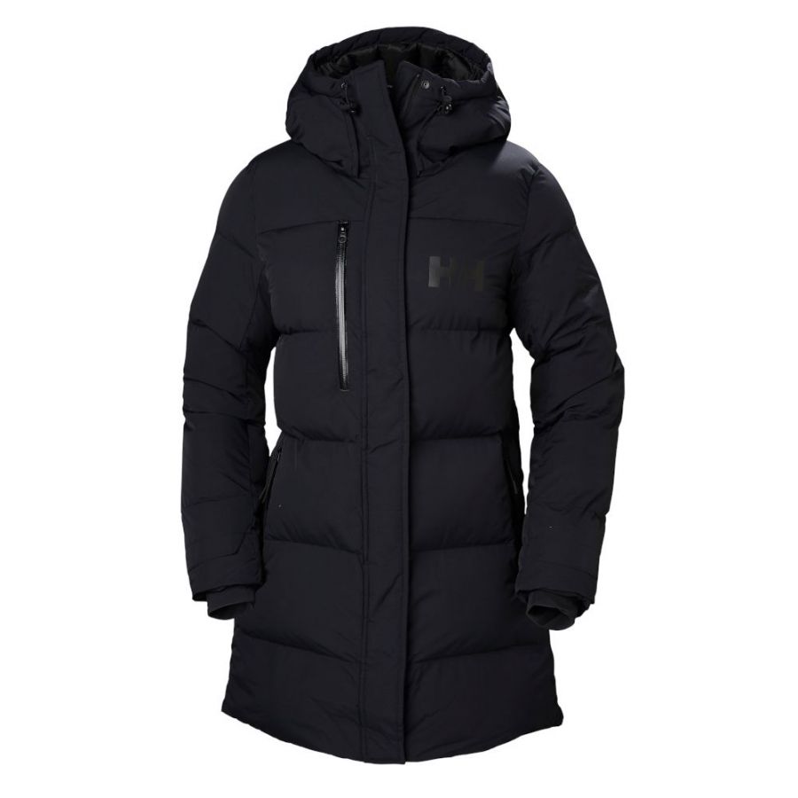 Helly Hansen Adore Puffy, parkatakki, naiset, musta