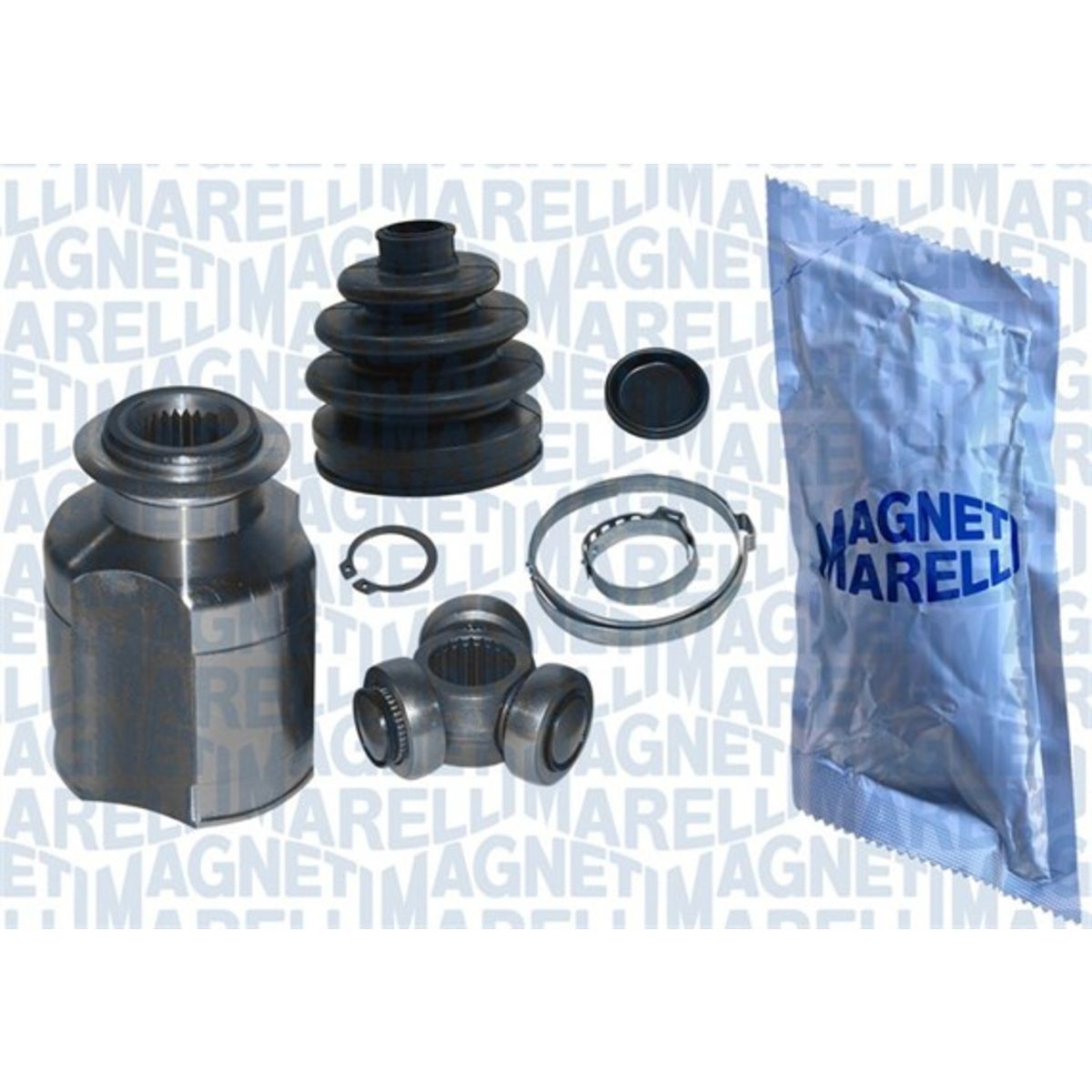Nivelsarja, vetoakseli MAGNETI MARELLI 302009100069