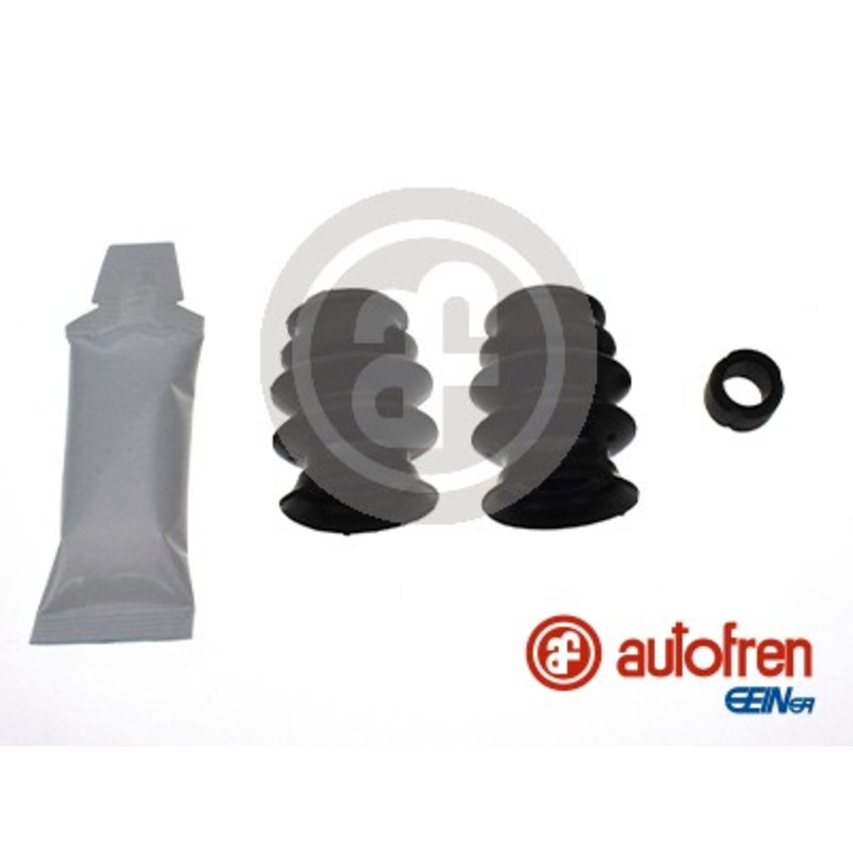Paljekumi, jarrusatulatyyppi AUTOFREN SEINSA D7359