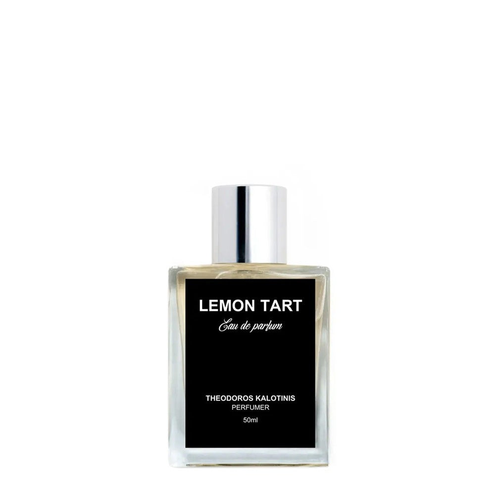 Theodoros Kalotinis Crostata Al Limone Eau de Parfum 50 ml