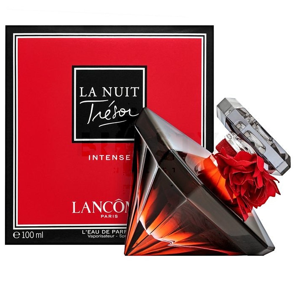 Lancome La Nuit Trésor Intense EDP W 100 ml