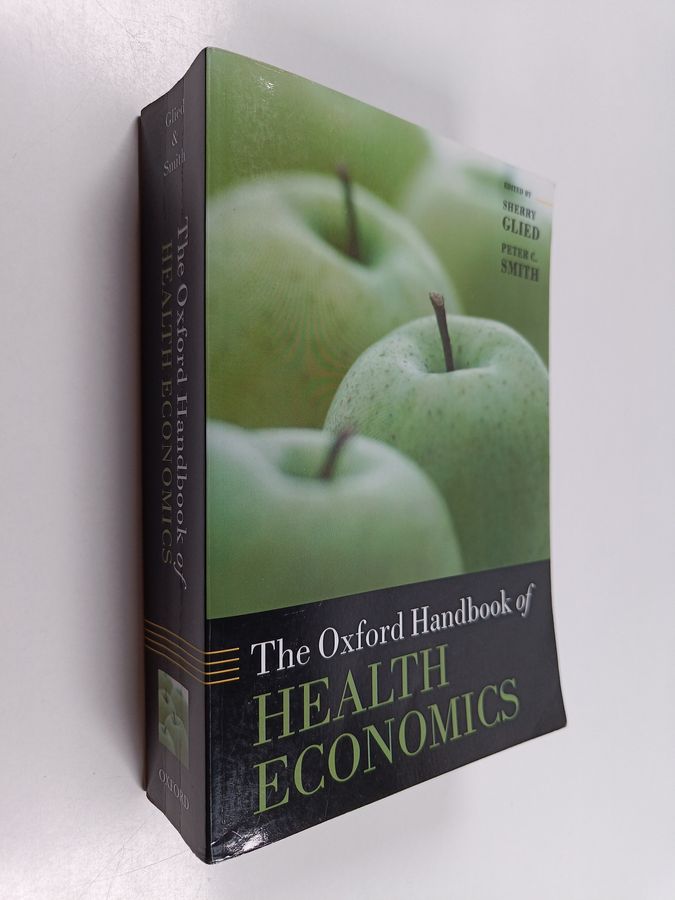 The Oxford Handbook of Health Economics