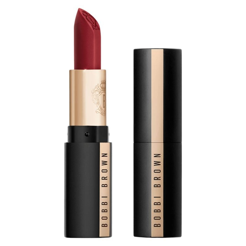 Mattahuulipuna Bobbi Brown Luxe Cashemere Claret 3,5 G