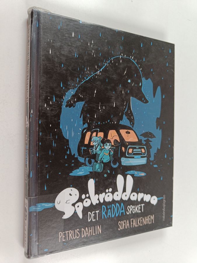 Det rädda spöket