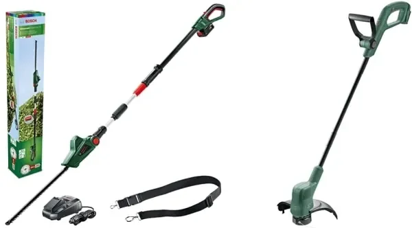 Bosch UniversalHedgePole 18