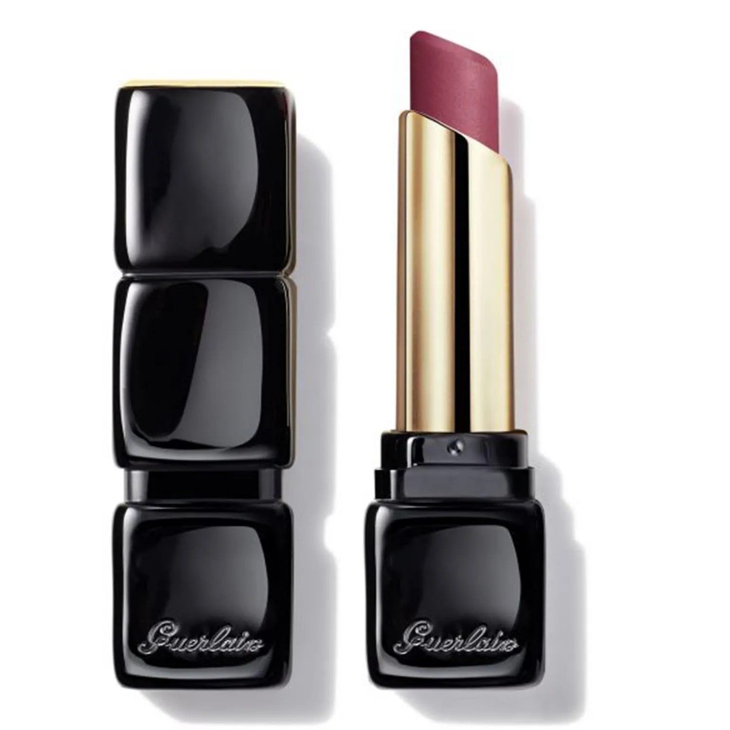 Guerlain Kiss Lipstick 530 Dreamy Rose 1un