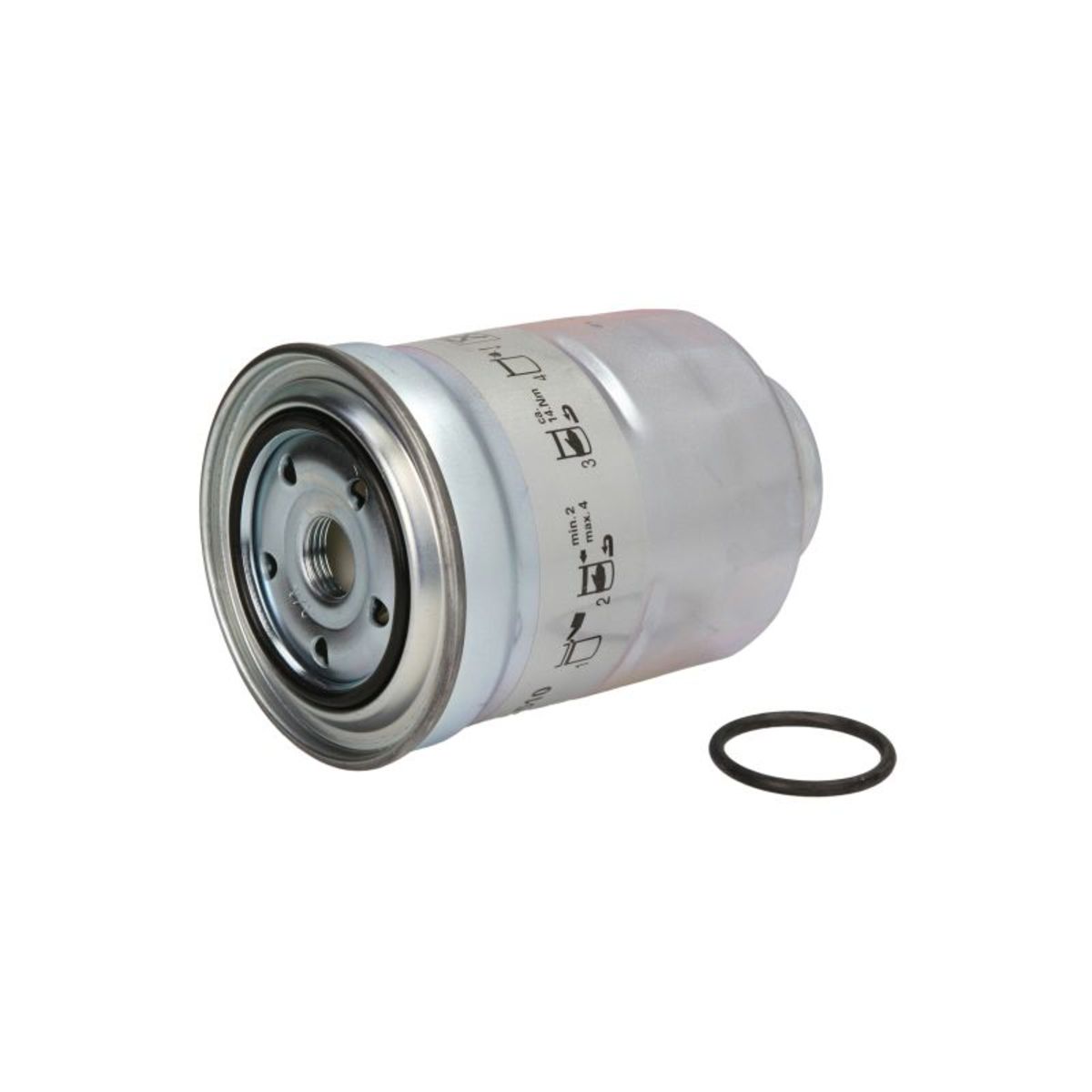 Polttoainesuodatin MAHLE KC 510D