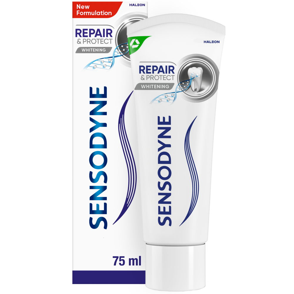 Sensodyne Repair & Protect Whitening Toothpaste 75 ml