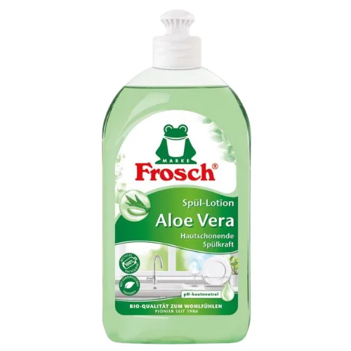 Frosch Aloe Vera Astianpesuaine - 500 ml