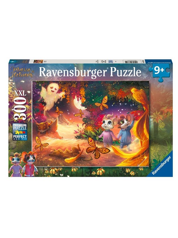 Ravensburger Musse & Helium Dreamland XXL 300 kpl