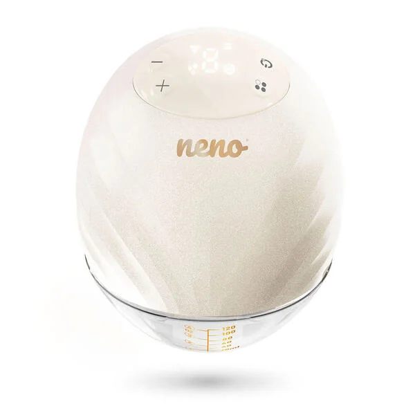 Neno PERLA Langaton, kuorellinen, elektroninen rintapumppu
