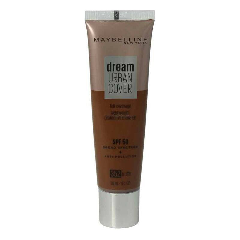 Maybelline Dream Urban Cover Full Cover Cream Foundation 352 Tryffeli SPF 50 30 ml