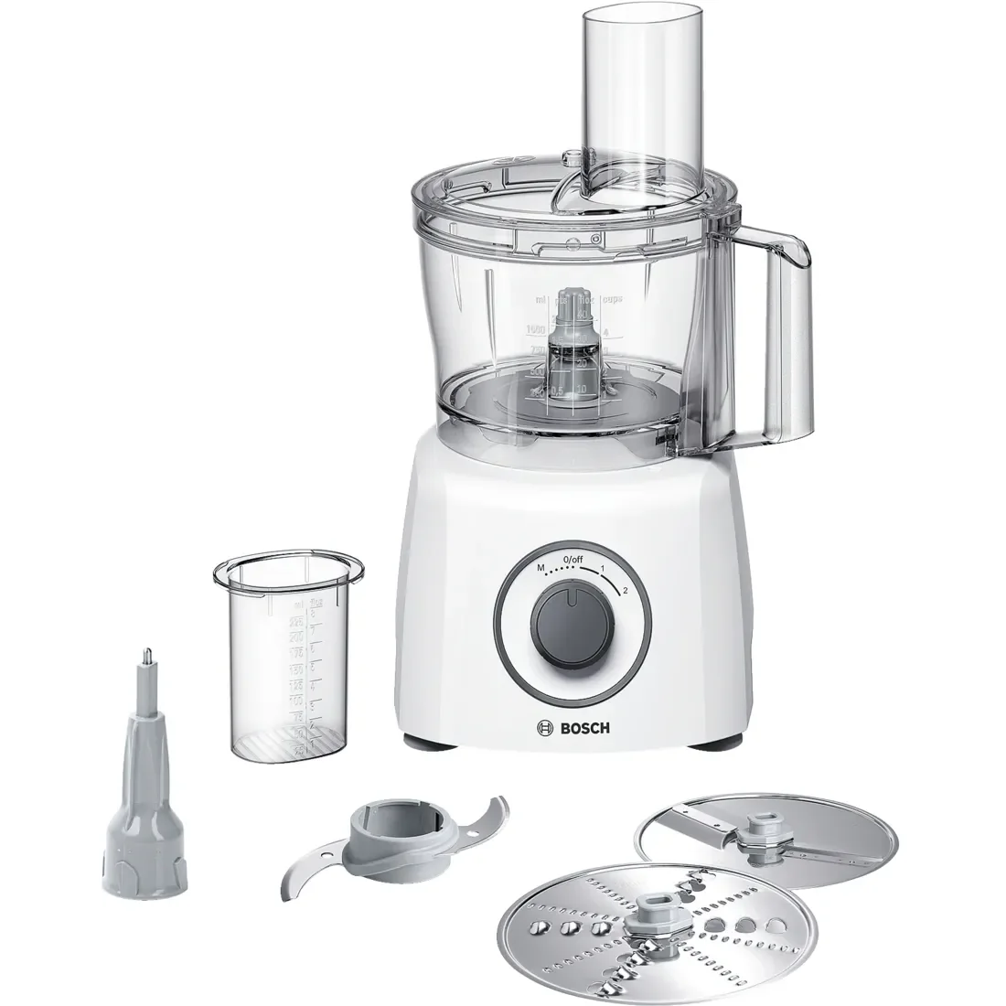 Bosch Yleiskone MultiTalent 3 MCM3110W