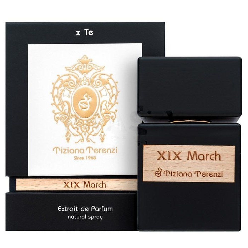 Tiziana Terenzi XIX maaliskuu - hajuvesi - Tilavuus: 100 ml