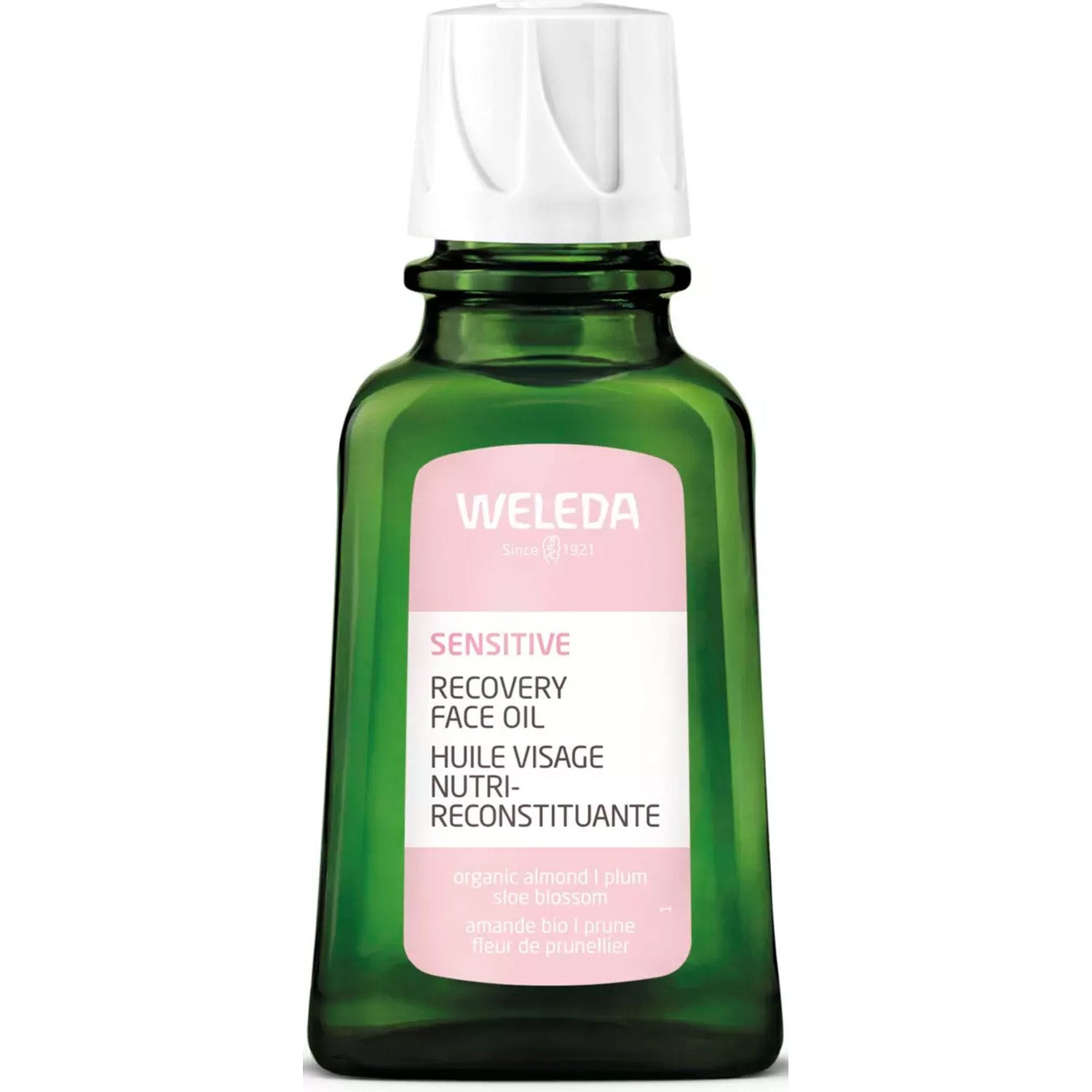 Weleda Sensitive Recovery Face Oil - 50 ml
