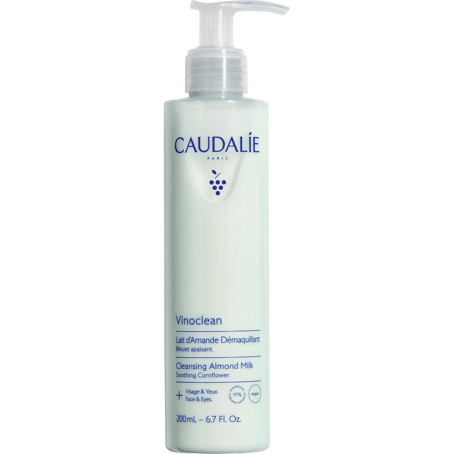 Caudalie VinoCleansing Almond Milk 200 ml
