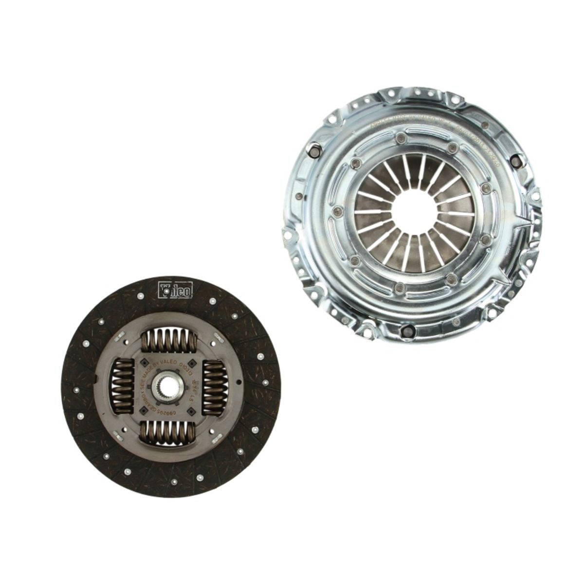 Kytkinpaketti VALEO 826913