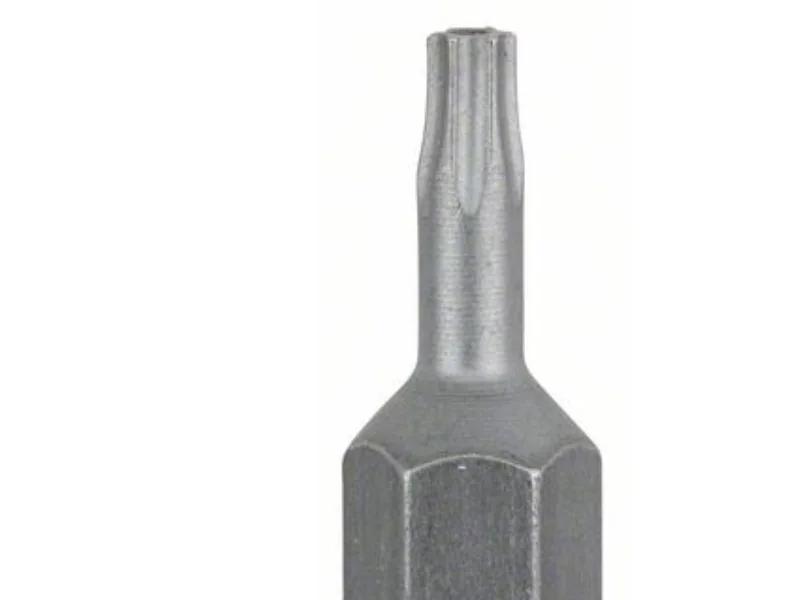 Bosch T9H Security-Torx® -ruuvauskärki Extra-Hart T9H, 25 mm