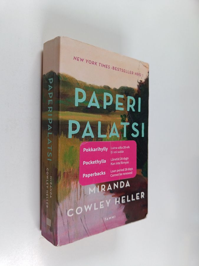 Paperipalatsi