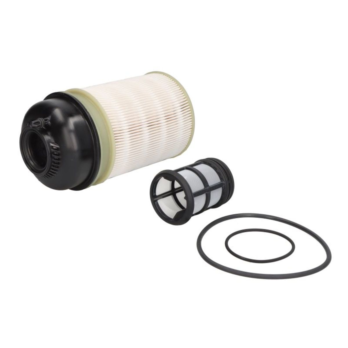 Polttoainesuodatin MAHLE KX 581KIT