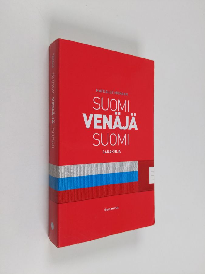 Matkalle mukaan suomi-venäjä-suomi