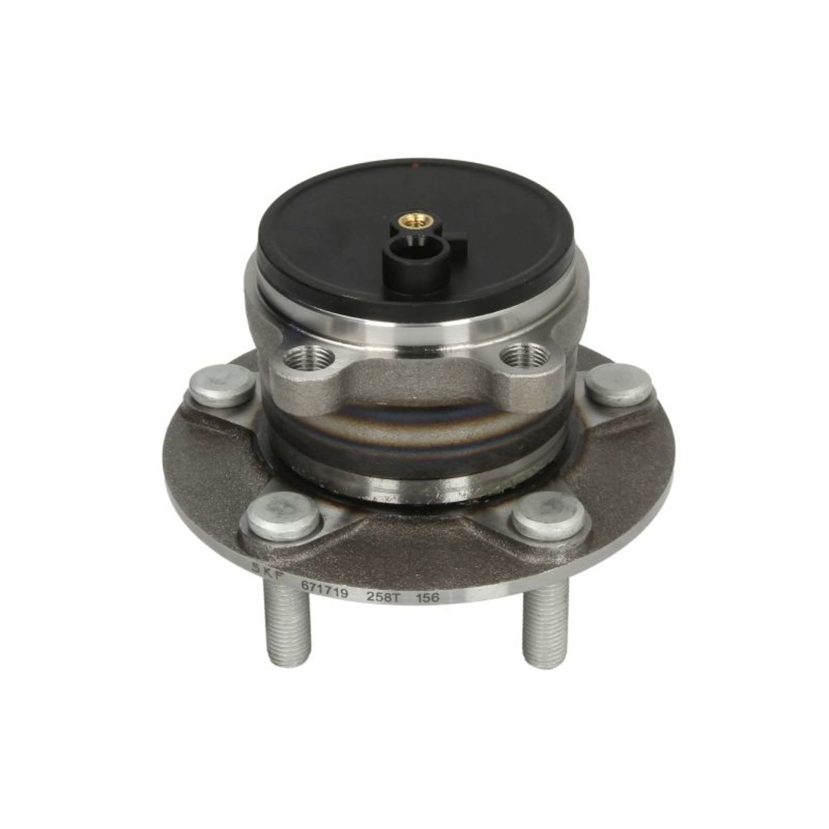 Pyöränlaakerisarja SKF VKBA 7706