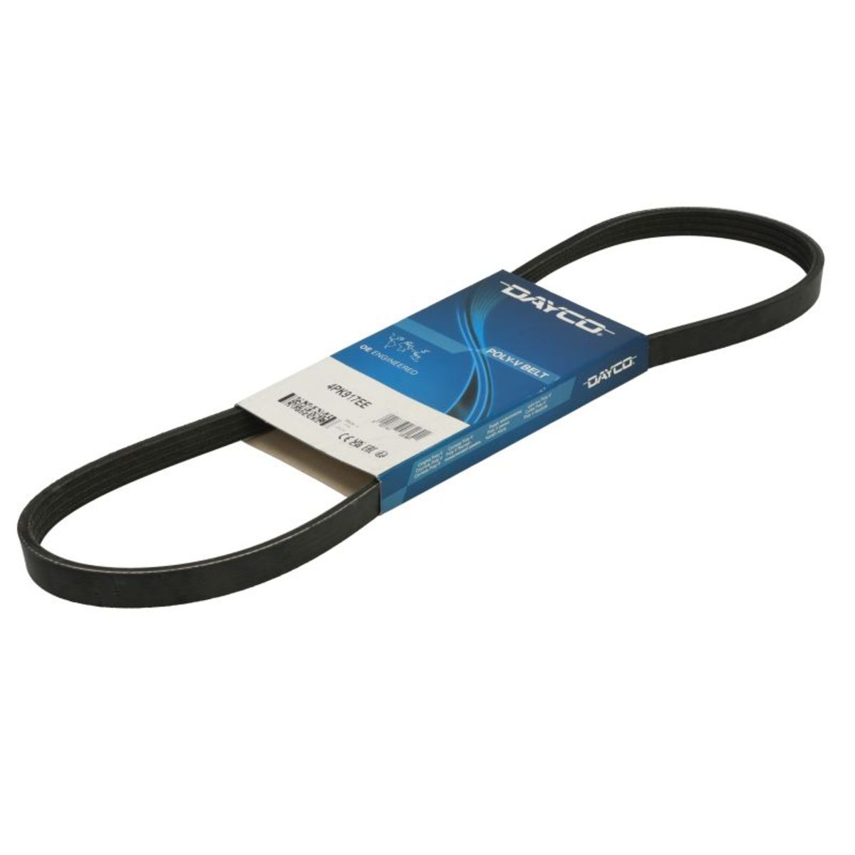Moniurahihna DAYCO 4PK917EE
