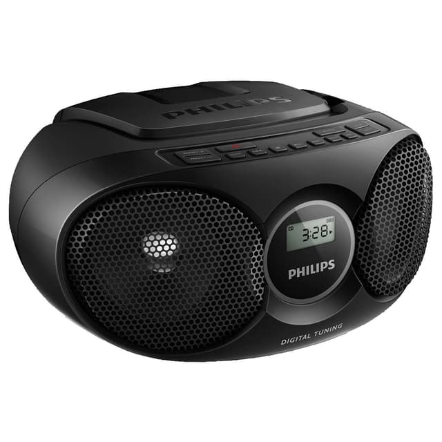 Philips AZ215B/12 kannettava CD-soitin