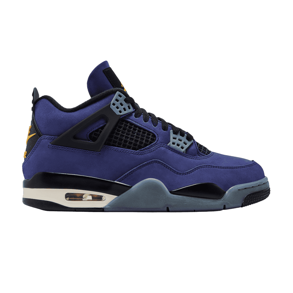 Kengät Nike 4 Retro Lakers 36 1/2