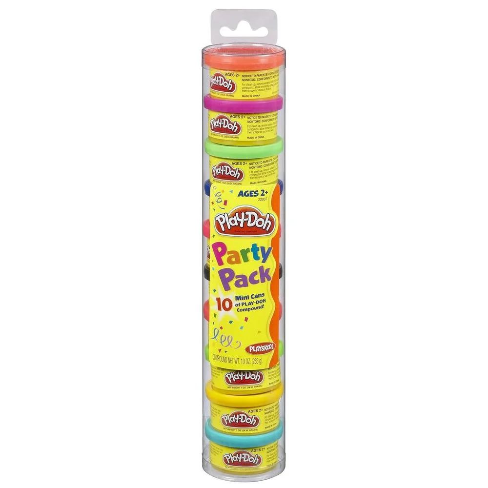 Play-Doh Party Pack Muovailuvaha
