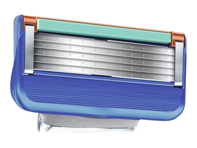 Gilette Skraber Fusion 8 stk