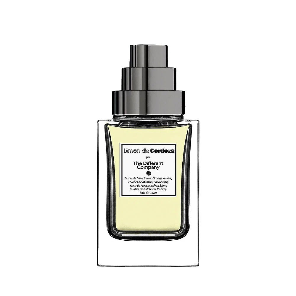 The Different Company Limon de Cordoza Eau de Toilette 100 ml