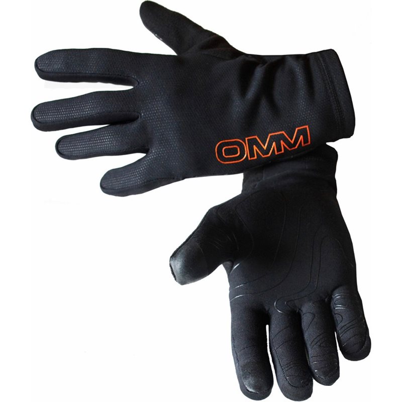 OMM Fusion Glove U Black - XL