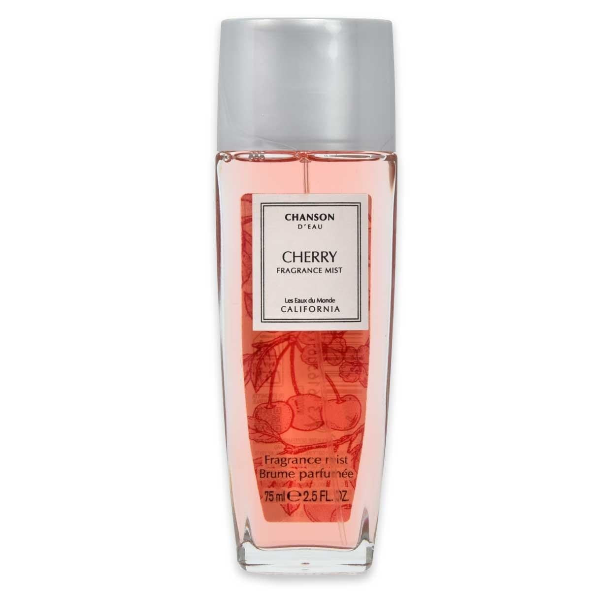 Chanson D'Eau Vartalosuihke 75 ml Kirsikka