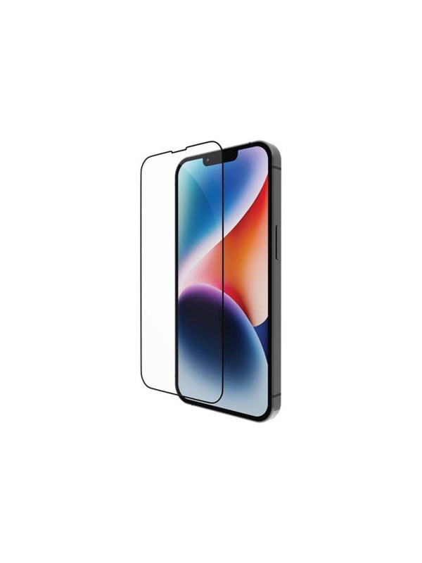 dbramante1928 eco-shield - iPhone 13/13Pro/14, musta reuna