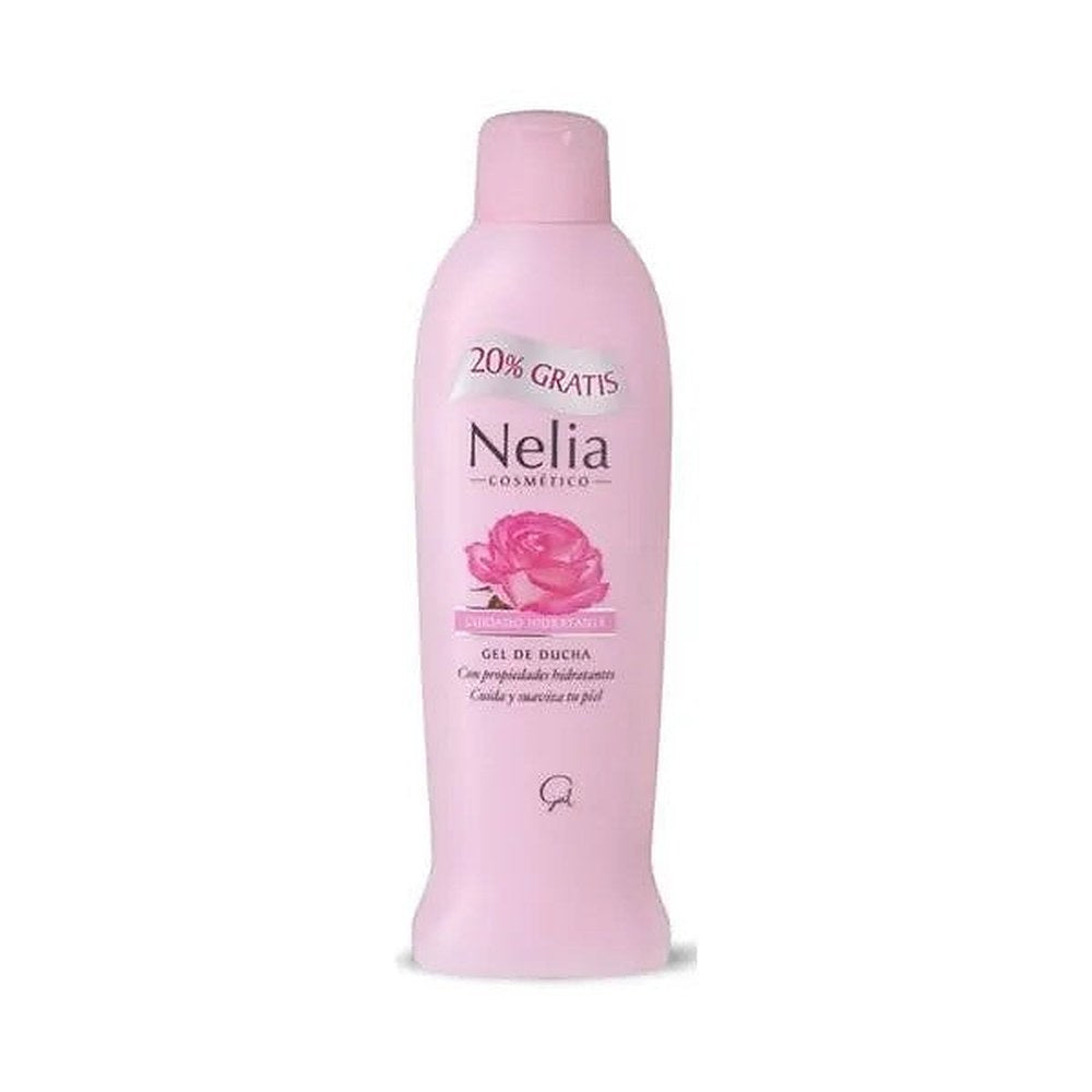 Nelia Kosteuttava geeli 750+150ml