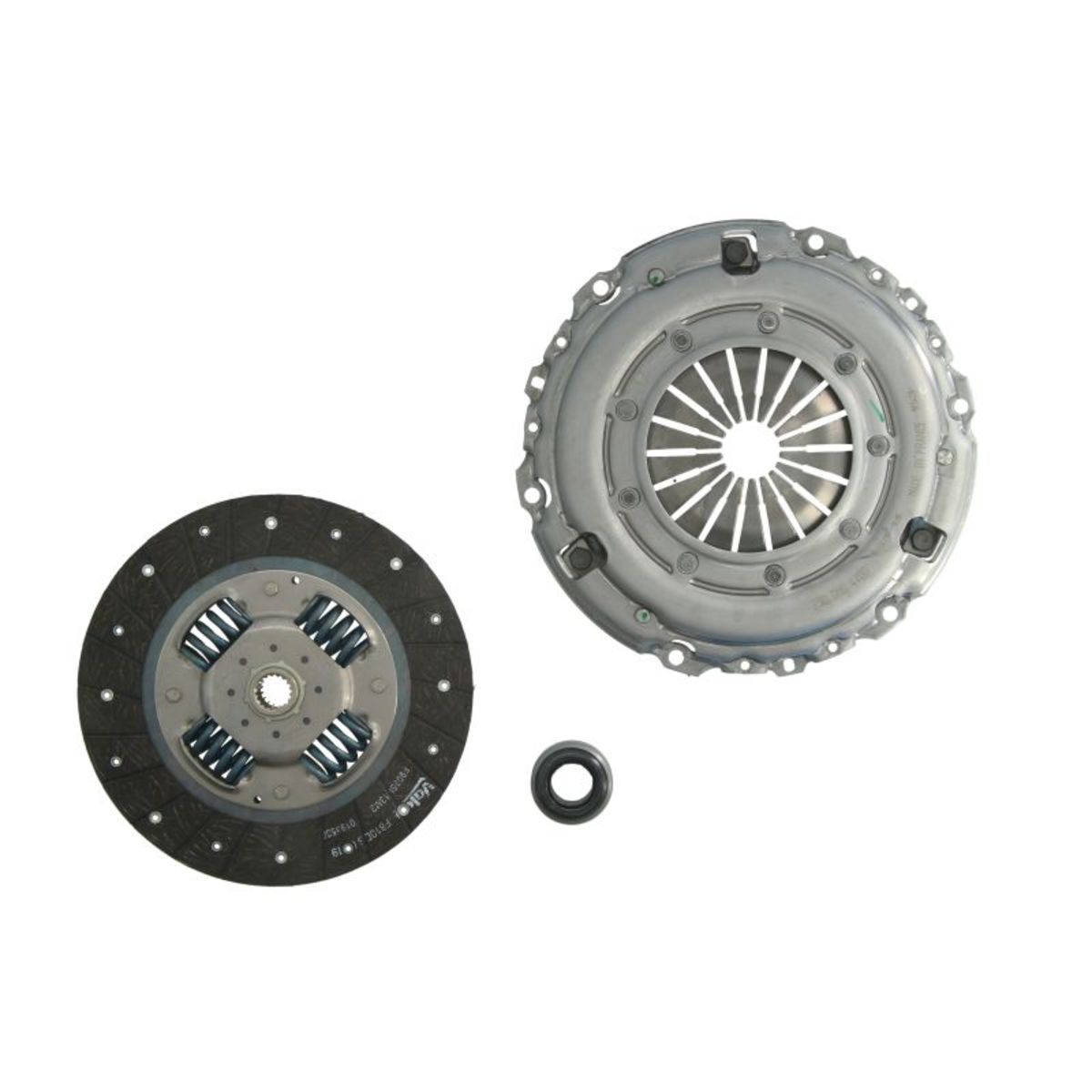 Kytkinpaketti VALEO 826033