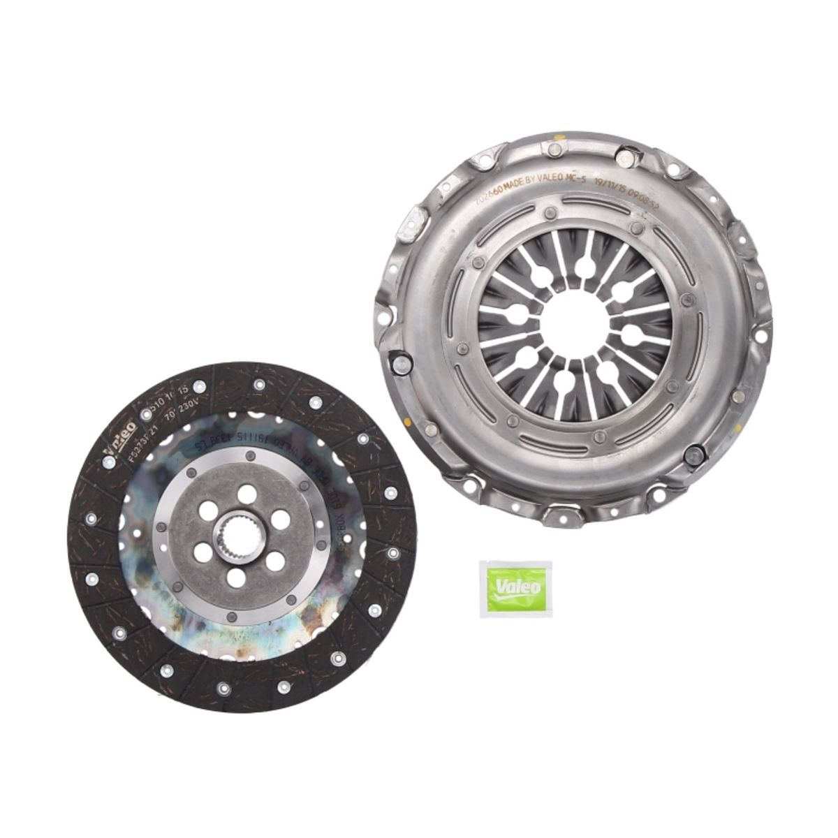 Kytkinpaketti VALEO 832144