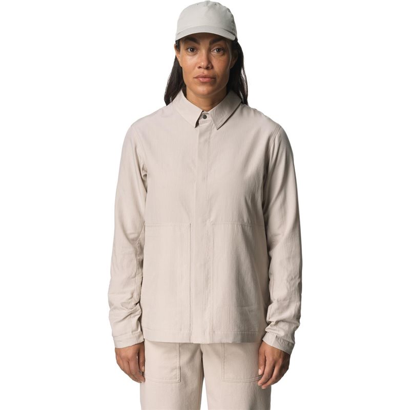 Houdini W's Tree Chore Jacket Sandstorm - XS