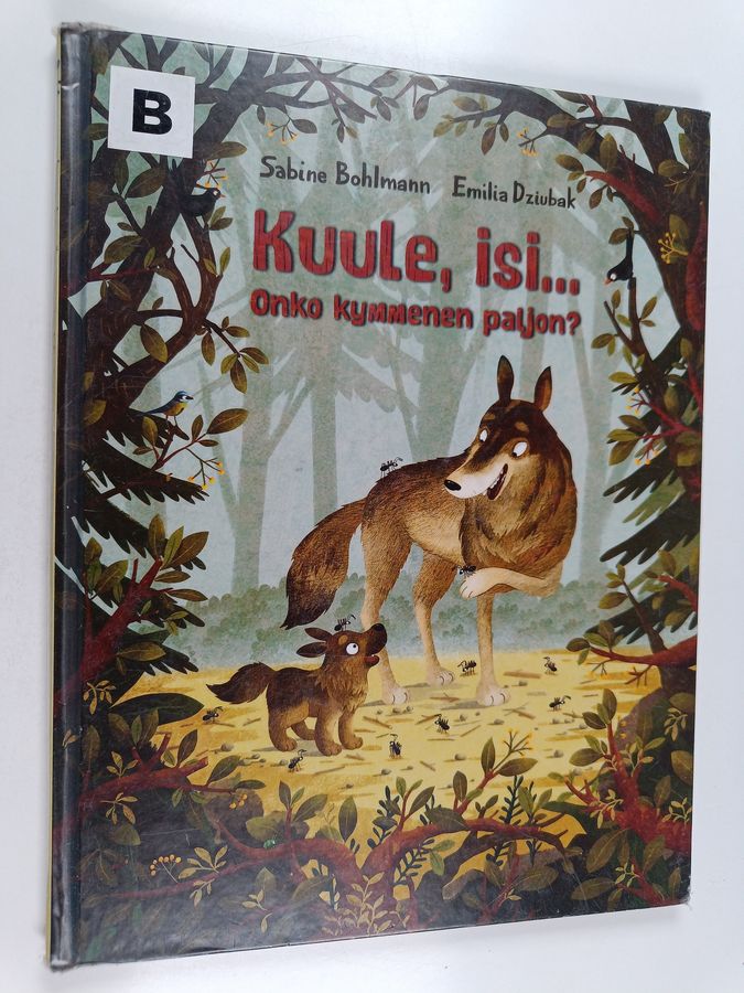 Kuule, isi... Onko kymmenen paljon?