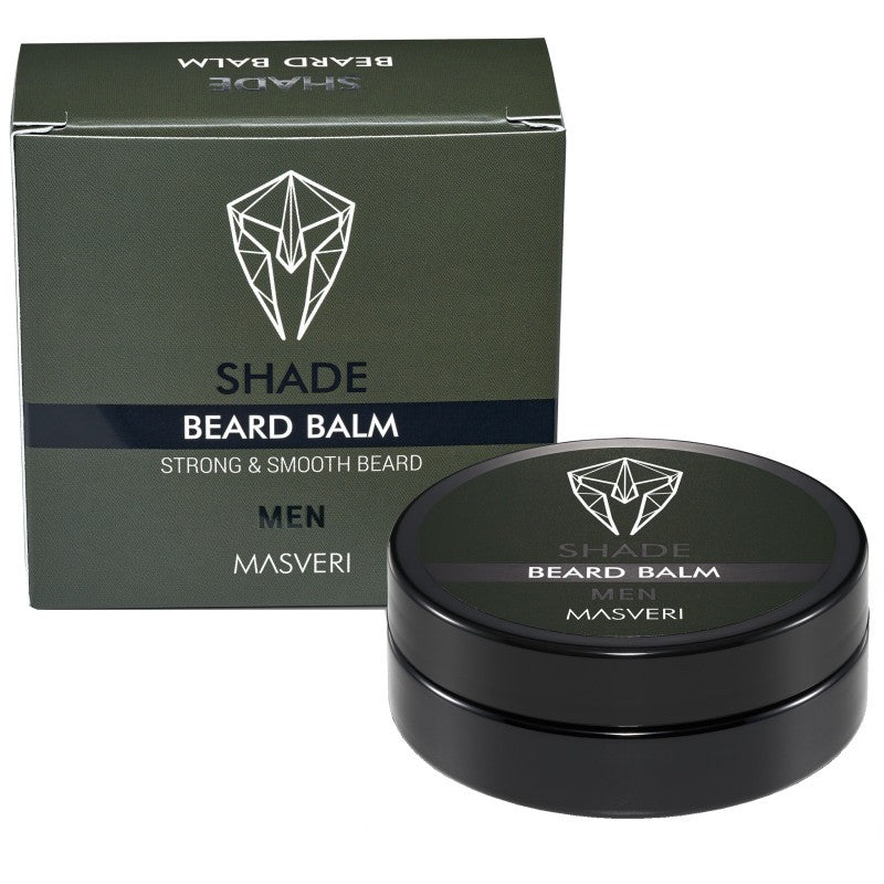 Masveri Shade Strong & Smooth Beard Balsamo Barba 50ml — Balsamo barba
