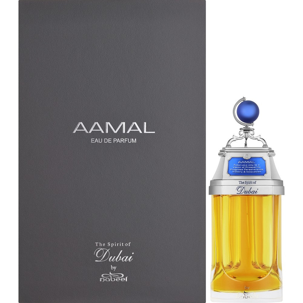 Dubain henki AAMAL - 90 ml unisex parfyymivesi