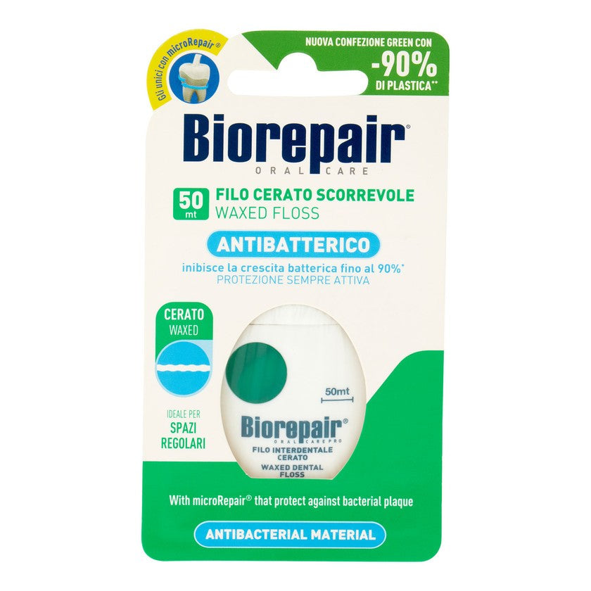 Blanx Biorepair Pro Liukuva Vahattu Lankafilo Microrepair 50Mt