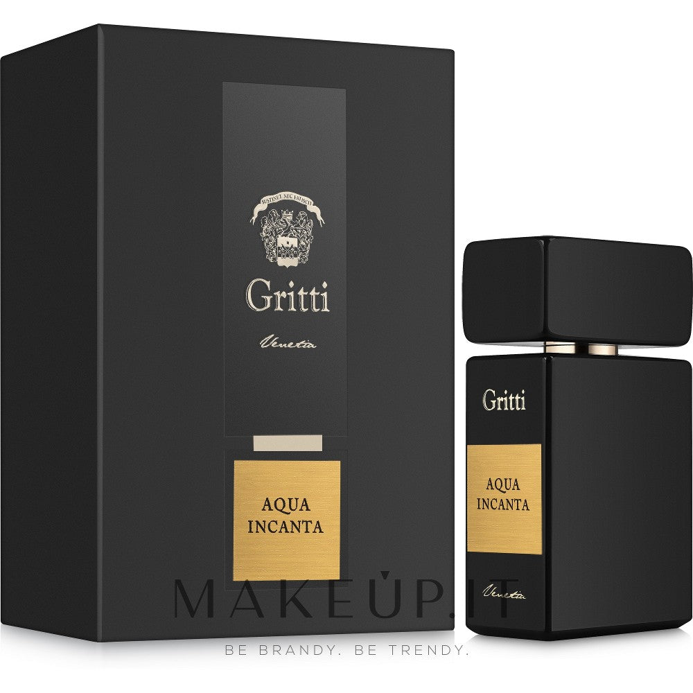 Gritti Aqua Incanta Eau de Parfum miehille 100ml